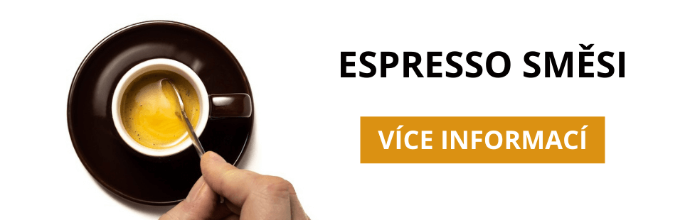 Espresso směsi Don Franko jsou vhodné pro automatické a pákové kávovary